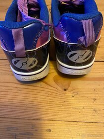 Koloboty,vel.36,5,boty s kolečkem - 7