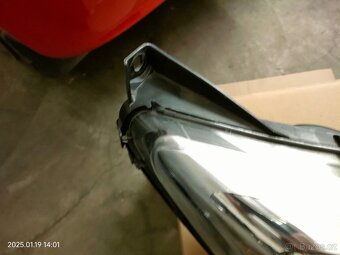 Přední pravé světlo Citroen jumper, Peugeot boxer - 7