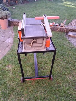 Dřevoobráběcí stroj JW 20/220 ČZ Strakonice - 7