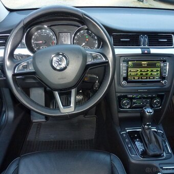 Skoda Superb II Combi 2.0 TDI 125 KW DSG 4x4 - 7