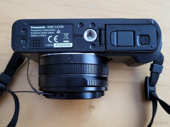 Panasonic Lumix DMC LX100 - 7