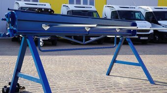 Ručná ohýbačka plechov 2M 2140mm/0.8/145 - 7