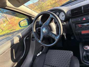 Seat Leon 1M 1.8T 132 kW – upravený na cca 170 kW - 7