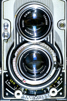 Flexaret VII Pentacon Prestor Po SERVISU prodáno - 7