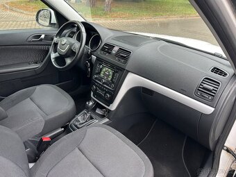 Škoda Yeti Ambition 1.2Tsi 77kw DSG 100000KM - 7