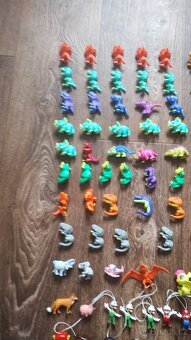 Kinder Joy figurky atd. - 7