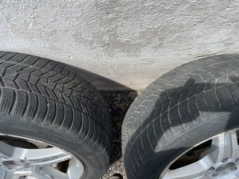 Mercedes-Benz W164 AMG ML GL R zimní kola 255/50/19 - 7