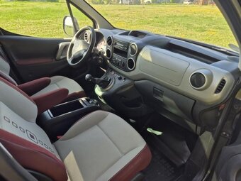 Prodám Citroën Berlingo 1.6HDI 80KW - KLIMATIZACE - 7