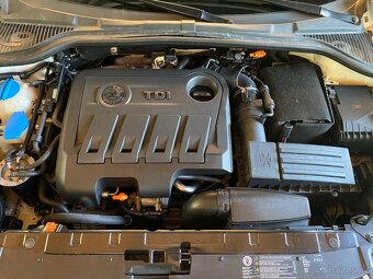 Škoda Yeti 2.0 tdi 4x4 TOP - 7