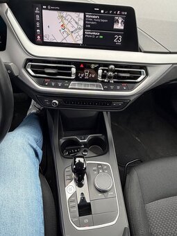 BMW 1, 116i, AUTOMAT, ČR - 7