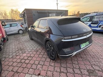 Elektromobil, elektroauto ioniq 5 - 7