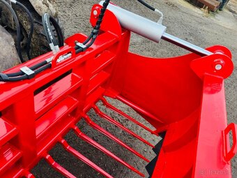 vykusovač siláže - 7