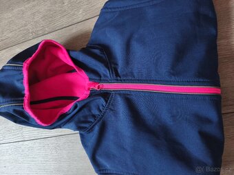 Softshellová bunda  vel.110 - 7