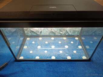 Akvárium 63 litrů s příslušenstvím - 7
