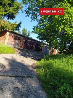 Pronájem garáže Zlín- Burešov - 7