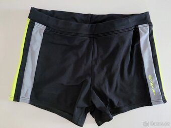 plavky plážové a sportovní + plavecké brejličky Arena - 7