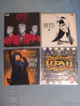 Zahraniční gramodesky hudba 66ks - 7