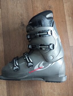 Set lyže 179cm + lyžáky 46 - 7