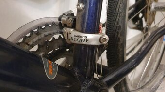 Trekové kolo AUTHOR - 7