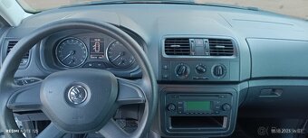 Škoda Fabia 1.6 TDI - 7