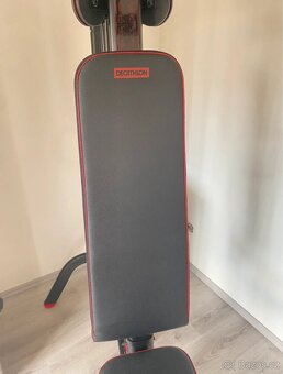 HG Compact posilovací multifunkční stroj - 7