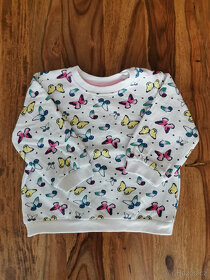 Mikiny, velikost 74-80 - 7