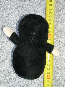 Medvěd na klíček a plyšový krtek - 7