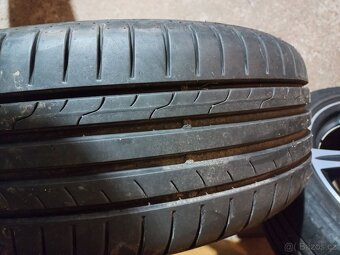 Prodej ALuDisků RONAL R17 7J 5x114,3 - 7