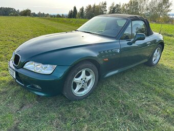Kabriolet BMW Z3 1.8ccm - 1997 - 7
