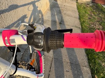 Dětské kolo  Cube 20 - 7