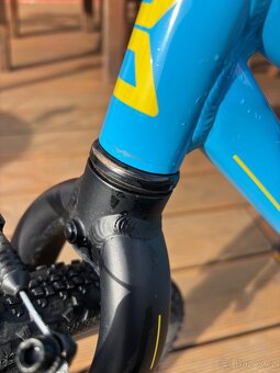 Beany Zero 16 - barva modrá - 7