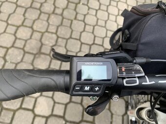 Elektro kolo Apache - 7