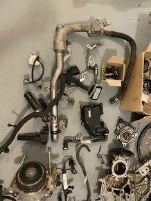 Ford mustang 2.3 motor - 7