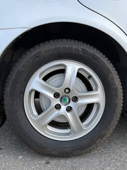 Škoda Octavia 1.9 TDI Combi 66kW - 7