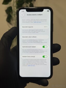iPhone 11 64GB - 95% baterie, DPH - 7