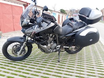 Honda transalp 700 - 7