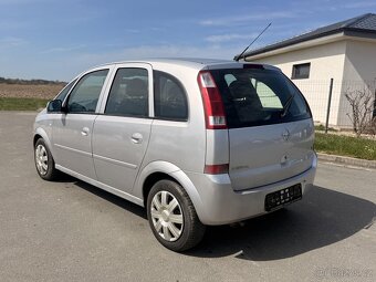 Opel Meriva 1.6 74kW - 7