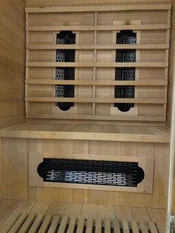 Infra sauna - 7