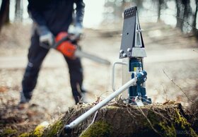 Hydraulický kácecí klín 5t - 7