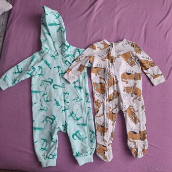 Balík oblečení kluk 74 - 7