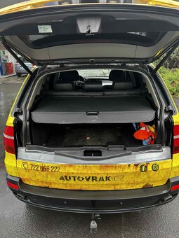 BMW X5 3.0d E70 M57 - 7