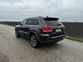 Jeep Grand Cherokee 3.0 CRD Overland - 7