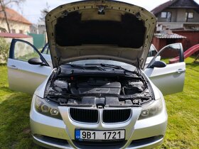 Prodám BMW e91,320d 120kw r.v.2006 - 7