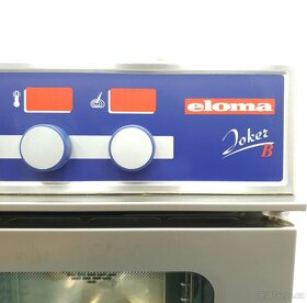 Elektrický konvektomat Eloma Joker B 6x 2/3 GN - 7