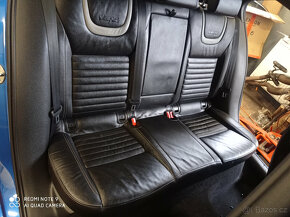 sedadlá Octavia 3 RS sedan - 7