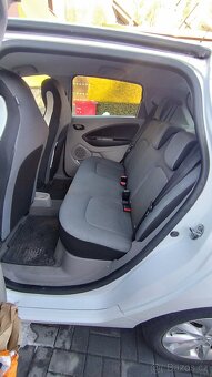 Renault Zoe - elektromobil 43Kw rok 2016 - 7