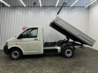 Volkswagen Transporter 1.9TDI Sklápěč klima DPH - 7