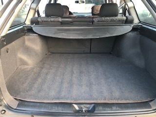 Prodám MAZDA 626 AC kombi - 7
