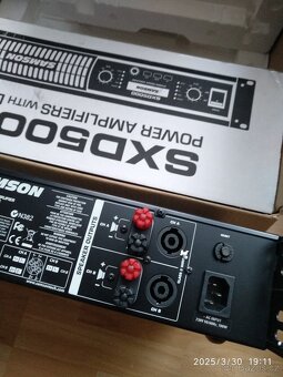 Samson SXD5000 - 7