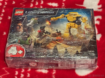 LEGO DISNEY - #mix2 (40553,40552,76831,76830,76832) - 7